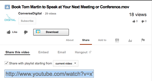 Book Tom Martin Digital Keynote Speaker To Speak